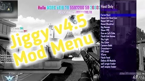 Bo2 Mod Menu (no jtag or rgh) *Free 2018*