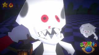 Mario Didnt Save The Princess And Now She Is Haunting The Castle - Another Princess Is In Our Castle screenshot 3
