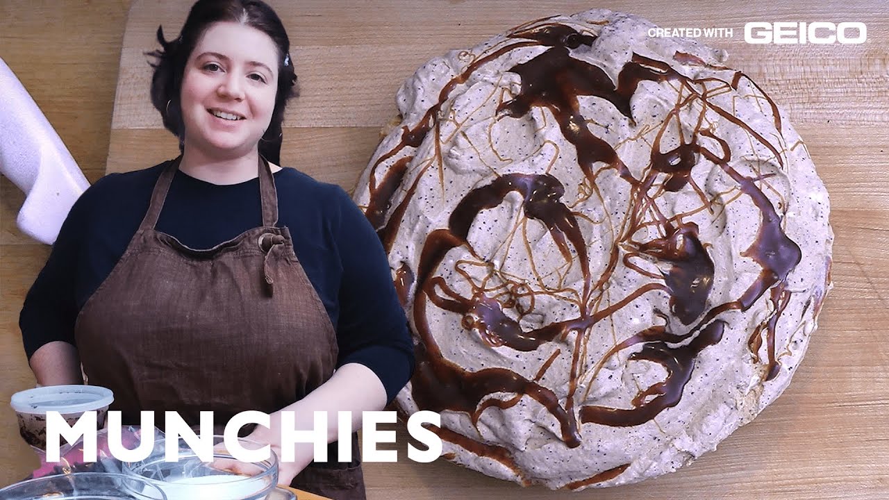 Whip Up An Indulgent Dessert Using Kitchen Scraps | Munchies