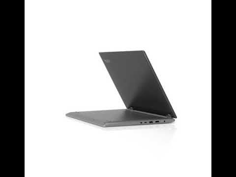 Lenovo Yoga 530 Onyx Black 360 Animation Video