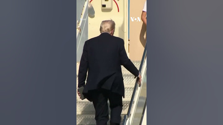 Trump heads to New Orleans as the first sitting president to attend the Super Bowl | VOA News