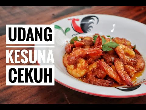 Bumbu Udang Suna Cekuh Bali