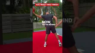 Jumping Off Two Feet? You Need This Finish