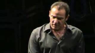 Video thumbnail of "Mandy Patinkin - Cats in the Cradle"