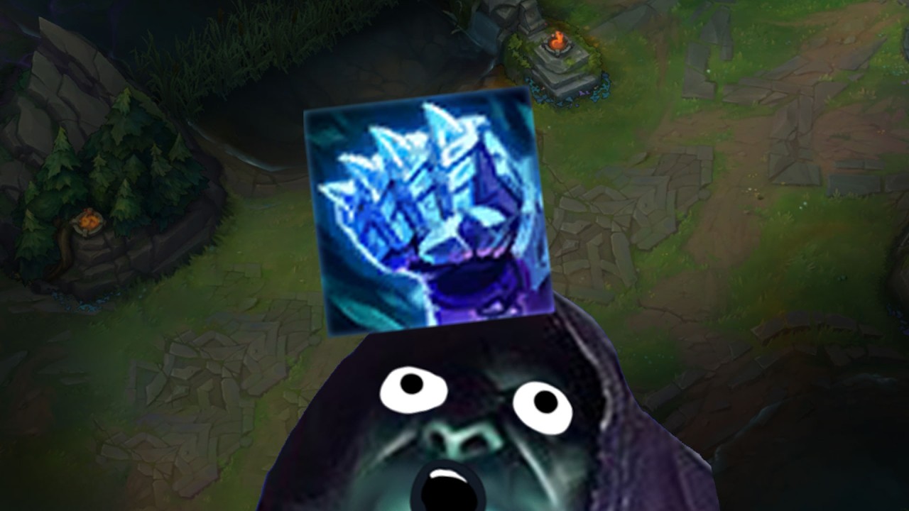 possibly the most op yorick item (but boring)
