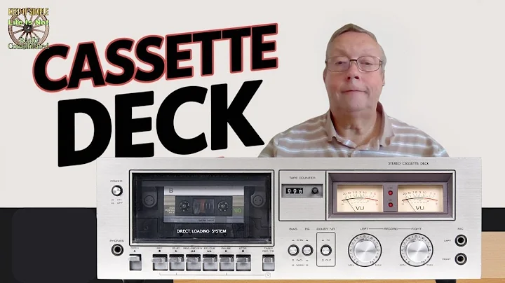 The Ultimate Beginner's Guide to Cassettes 2025