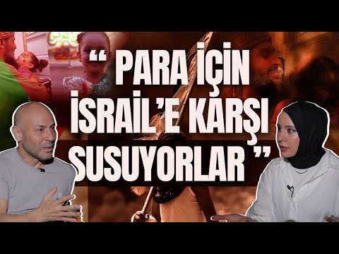 Kahraman Tazeoğlu: Gazze'deki