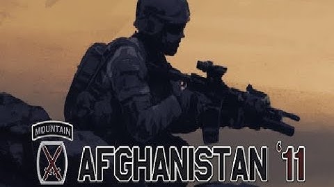 Afghanistan 
