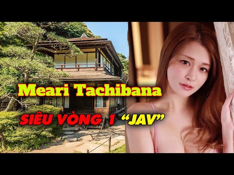 Meari Tachibana nữ hoàng sắc đẹp JAV Nhật Bản | Gai Xinh TV