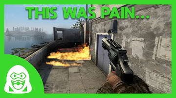 We Tried to Win A CSGO Match Using Only the R8 Revolver...