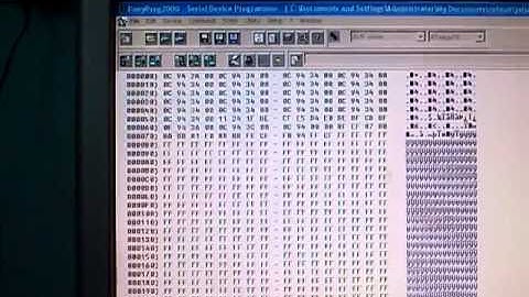 atmega16 programmer: parallel port