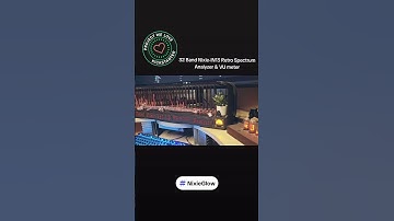 NixieGlow: 32-Band Retro Spectrum Analyzer & VU-Meter l Prototype Kickstarter Launch