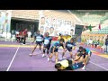 MAHABUBABAD VS  PEDDAPALLI  WOMEN KABADDI | Senior Inter District Women Kabaddi Championship - 2024