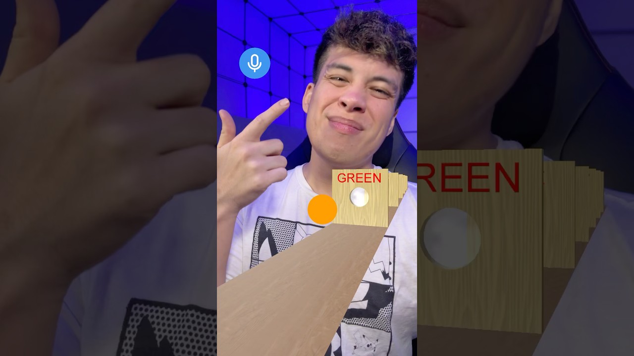 Beatbox CHALLENGE! Colors Part 3