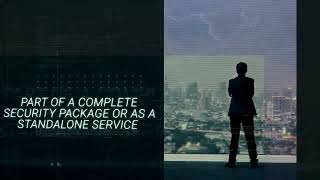 Protegimus Protection | Security Consultancy | Bespoke Protection Specialists & Security Solutions.