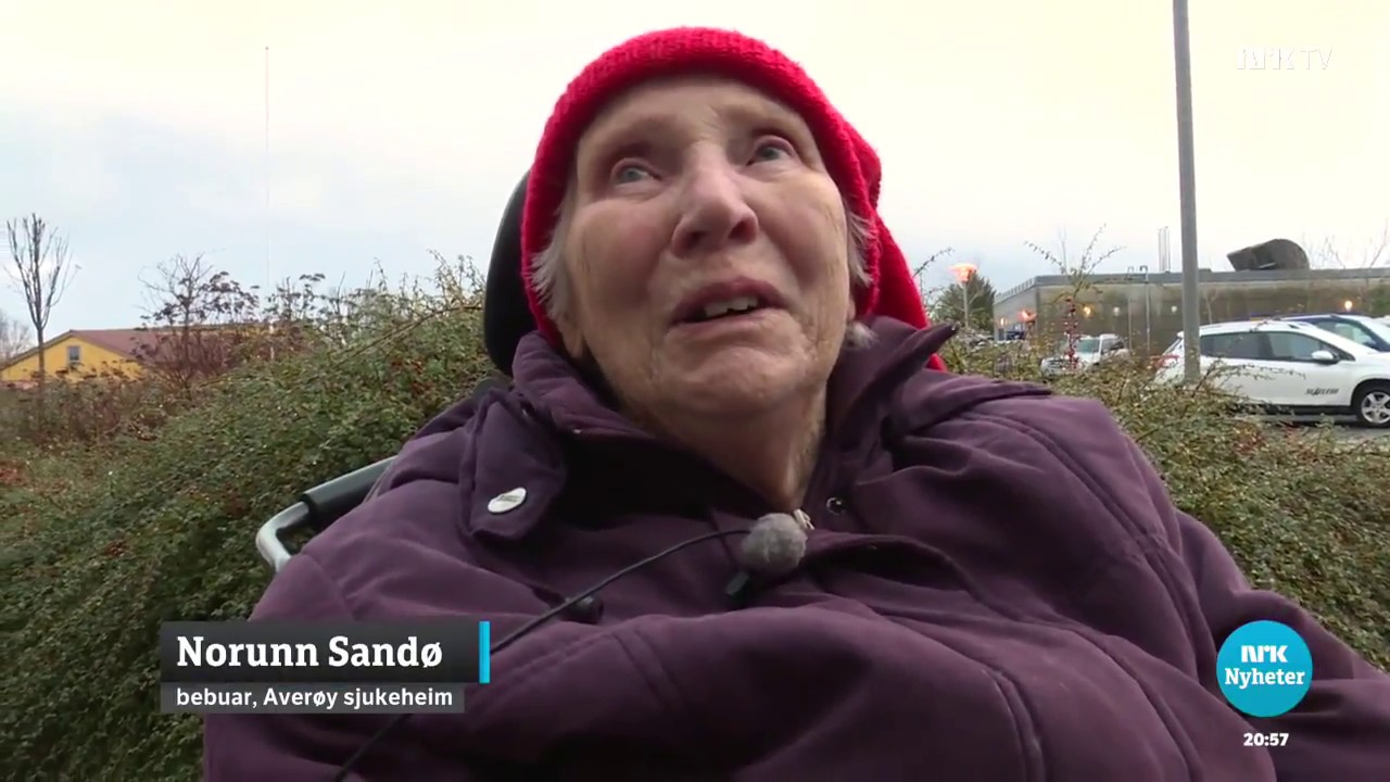 Livsglede Averøy Sykehjem 05.12.2017