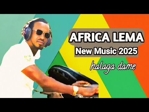 Africa Lema Halaga Dame አፍርካ ለማ ሀላጋ ዳሜ New Ethiopian Music 2025 Official Video