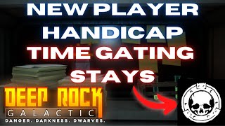 PATCH 13 IS AWFUL FOR NEW PLAYERS | DEEP ROCK GALACTIC