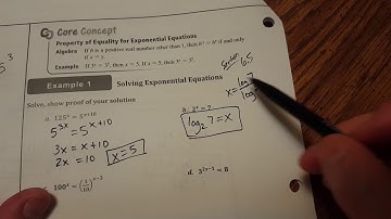 Alg 2: 6.6 notes video #2