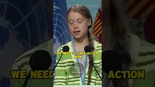 Andrew Tate & Greta Debate About Climate Change