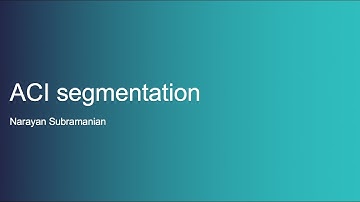 ACI microsegmentation