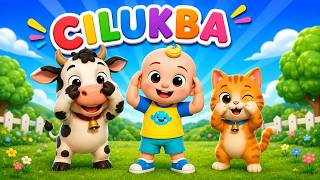 Cilukba - Cilukba ini tanganku, ini mataku, ini hidungku, ini pipiku - Lagu Anak Indonesia