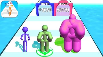 New Satisfying Mobile Game Number Masters Top Free Gameplay iOS,Android Max Skills All Levels