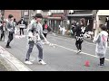 瓦町 演舞2🎵ひろしのさくら音頭 聖神社大祭2025年5月18日大祭