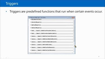 Microsoft Dynamics NAV XMLPORT