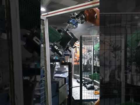 Kuka robot zımpara