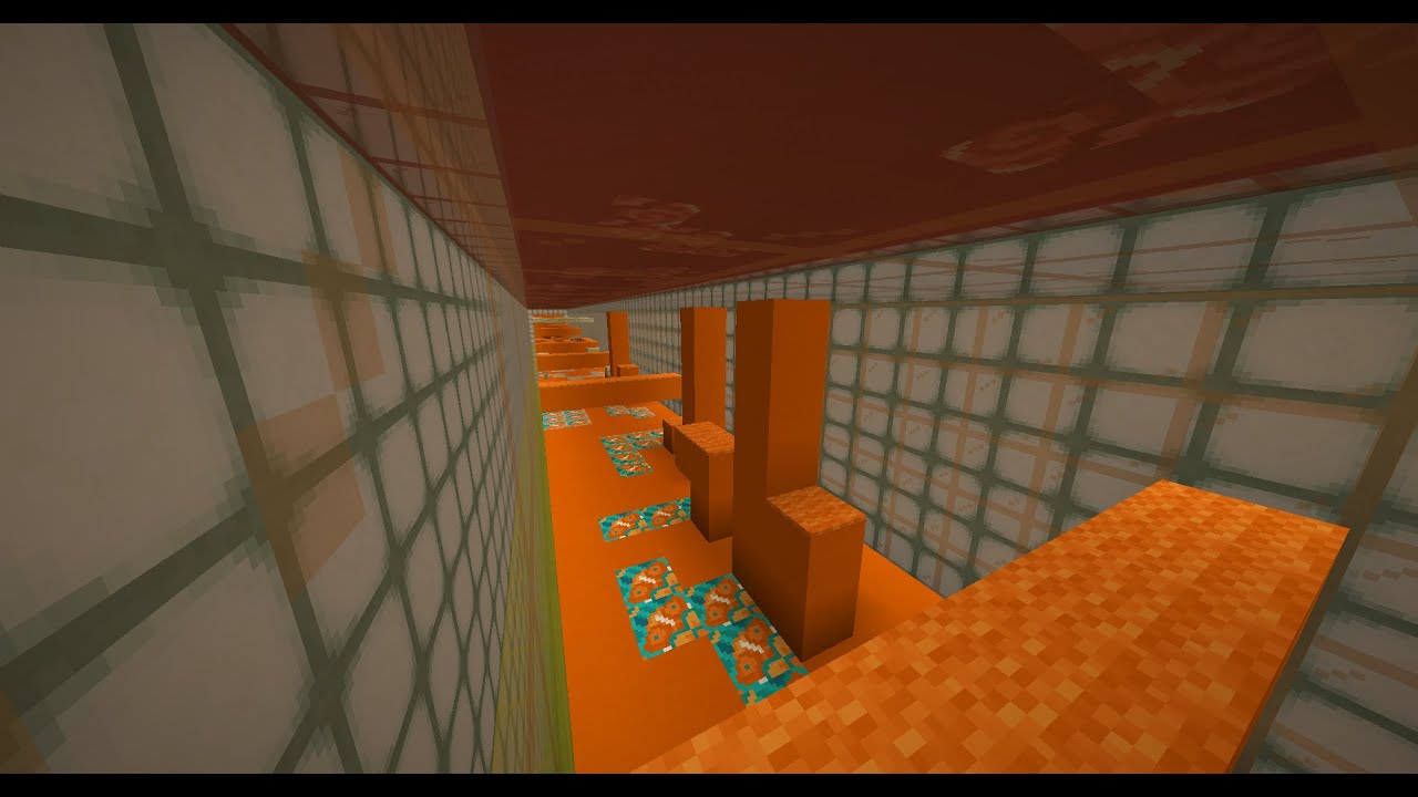 60 Levels of Madness - Minecraft Parkour Map Part 2 - YouTube