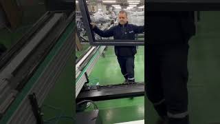 Celebrity Hybrid PVC Aluminium Profile Windows #WindowProduction #DoorAndWindow #Fenestration Net Worth