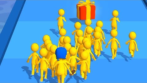 Join & Clash 3D #9 - Gameplay All Levels