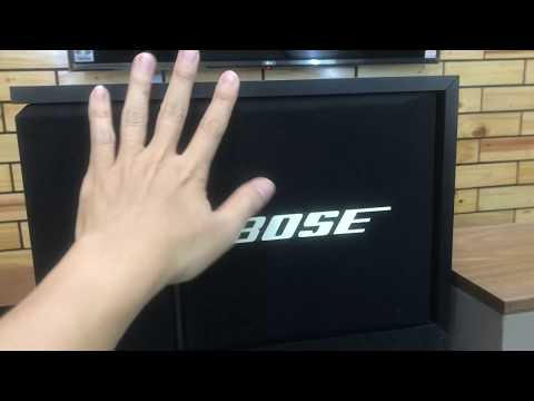 LOA BOSE BÃI XỊN VỀ NHIỀU TẠI TIEN DUNG AUDIO .