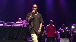 DMX "One More Road To Cross" (Live @The Norva)