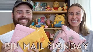 PIN MAIL MONDAY ft. A Birthday Surprise PIN MAIL MONDAY ft. A Birthday Surprise