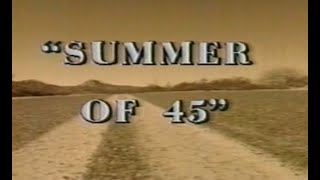 The Highwayman - S01E04 - Summer Of '45 - 1988 - Sam Jones/Mark Jackson - Sci-Fi - Widescreen 720p