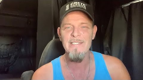 My honest 30 day review of driving a truck for Crete Carriers (Shaffer Trucking)