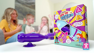 Electronic Spin The Bottle Game