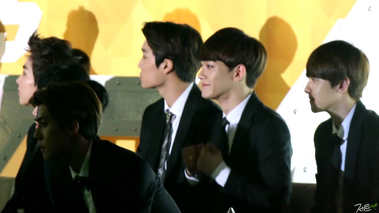 141221 종대와 함께하는 행복(Happiness)