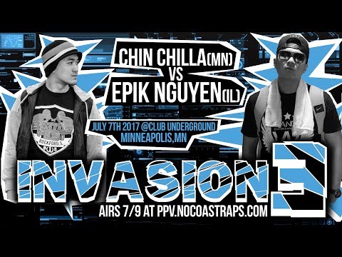 Chin Chilla vs Epik Nguyen