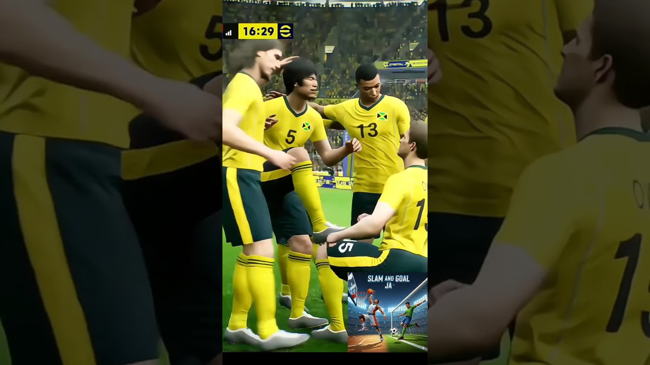 ​🚀 Two-Pass WONDER GOAL in eFootball! 🤯 | FASTEST BUILD-UP SHOT 