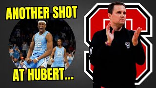 Will Wade Takes Shot At Hubert Davis: " Not Used To A Coach That Won't Foul Him Out By Sitting Him"