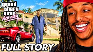 Agent Plays The ENTIRE GTA Vice City Story.. screenshot 4