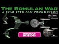 THE ROMULAN WAR Indiegogo Promo Video