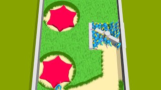Castle Raid - All Levels Gameplay Android, iOS screenshot 4