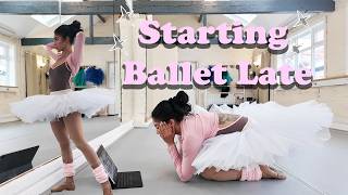 Week in the Life beginner Ballet Dancer 🩰✨ preparing for a show! ep5