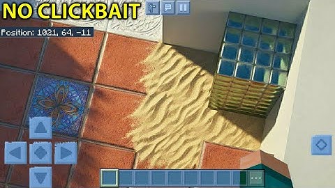 Ultra Realistic Shaders With Connected Textures For MCPE 1.16 - Moving Textures, Connected Glass