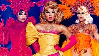 All of Vanessa Vanjie Mateo's Runway Looks Season 11