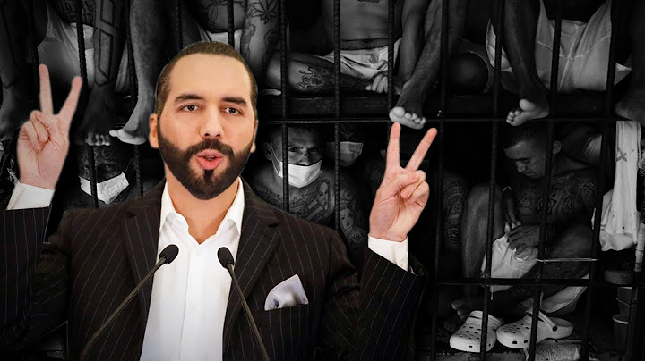 LE NOUVEAU DICTATEUR COOL QUI ATOMISE LES GANGS